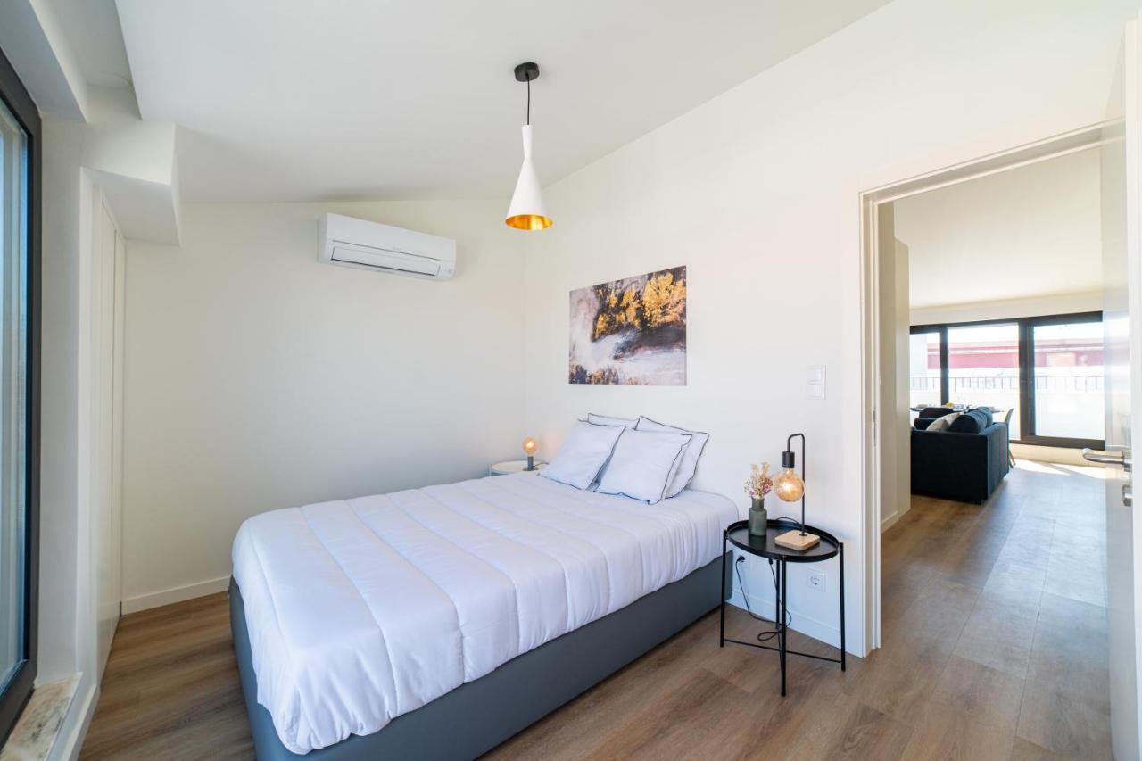 Lusiadas 53 5 D - Beautiful River View * Lizbona