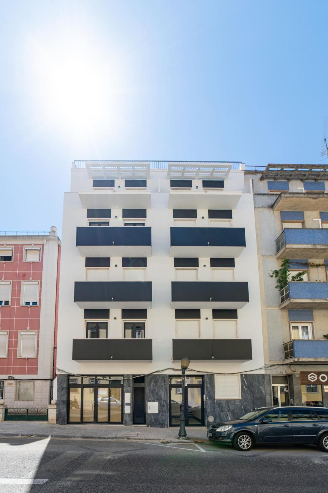 Apartament Lusiadas 53 5 D - Beautiful River View