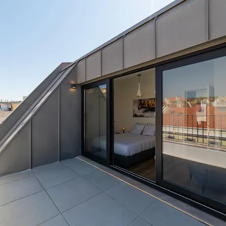 Lusiadas 53 5 D - Beautiful River View Lisboa Exterior foto