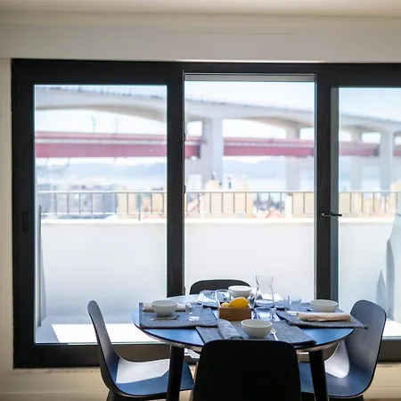 Lusiadas 53 5 D - Beautiful River View Lisboa Exterior foto